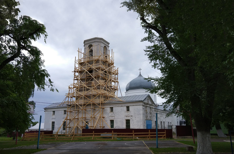 Церковь Покрова Пресвятой Богородицы)